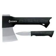 Noże - Toporek Gerber Gator Axe Knive Combo I - miniaturka - grafika 1