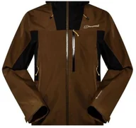 Kurtki męskie - Kurtka z membraną Berghaus Ridge-Seeker GTX Jacket roz. L zielona - miniaturka - grafika 1