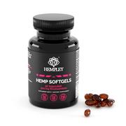 Suplementy naturalne - Kapsułki 300mg CBD – 30 sztuk Hempley - miniaturka - grafika 1