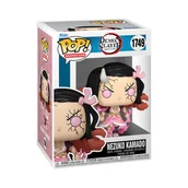 Figurki dla dzieci - Funko POP! Marvel, figurka kolekcjonerska, POP Animation: DS- Nezuko(Demon Form) - miniaturka - grafika 1