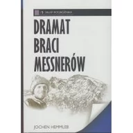 Felietony i reportaże - Sklep podróżnika Dramat braci Messnerów - Hemmleb Jochen - miniaturka - grafika 1
