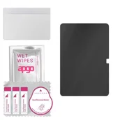 Akcesoria do tabletów i e-booków - Filtr prywatyzujący Privacy 7H do Apple iPad Pro 13 5 gen. 2024 - apgo Flexible Glass niepękający - miniaturka - grafika 1