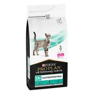 Mokra karma dla kotów - Purina Veterinary PVD EN Gastrointestinal Cat 400g 19830-uniw - miniaturka - grafika 1