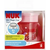 Nuk Kubek 6m Mini Magic Cup 10751352 160 ml - Kubki dla dzieci - miniaturka - grafika 1
