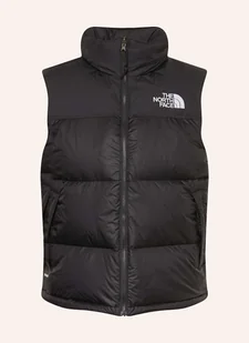 The North Face Kamizelka Puchowa 1996 Retro schwarz - Moda i Uroda OUTLET - miniaturka - grafika 1