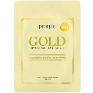 Kosmetyki pod oczy - Petitfee Gold Hydrogel Eye Patch płatki pod oczy - miniaturka - grafika 1