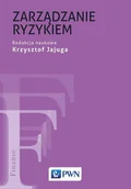Podręczniki dla szkół wyższych - ZARZĄDZANIE RYZYKIEM LETNIA WYPRZEDAŻ DO 80% - miniaturka - grafika 1