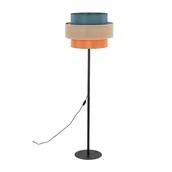 Lampy stojące - TRIO JUTA MIX LAMPA PODŁOGOWA1 - miniaturka - grafika 1