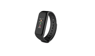 MYKRONOZ ZeFit 3 HR Czarny - Smartband - miniaturka - grafika 1