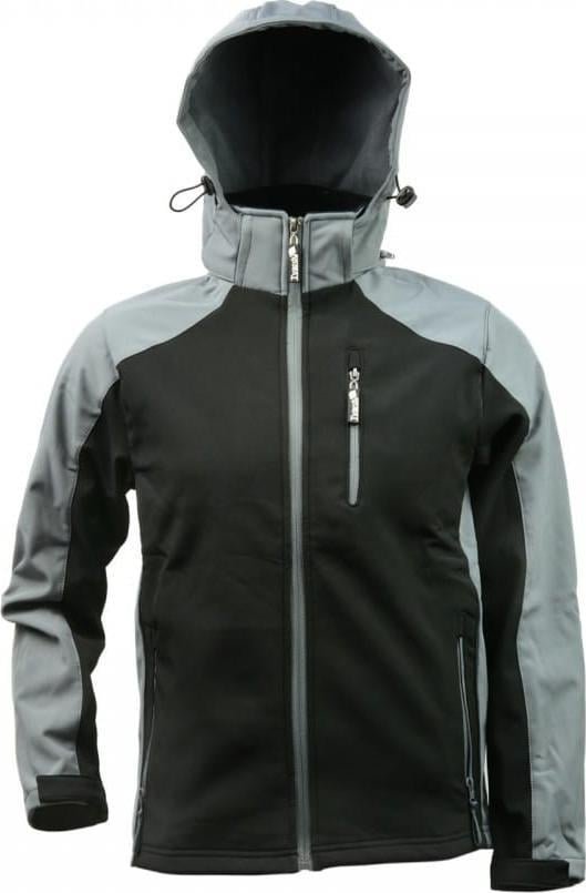 Geko KURTKA SOFTSHELL Z KAPTUREM ROZMIAR S 20 T01103-S GEKO
