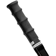 Hokej - Końcówka kija hokejowego RocketGrip  Fabric Grip Black - miniaturka - grafika 1