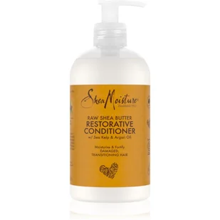 Shea Moisture RAW Butter Restorative Conditioner 379 ML by Moisture SD21159 - Odżywki do włosów - miniaturka - grafika 1