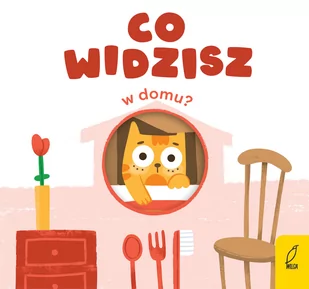 Wilga Co widzisz$457 W domu - Pedagogika i dydaktyka - miniaturka - grafika 1