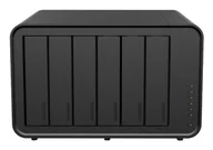 Serwery - TerraMaster F6-424 serwer danych NAS Komputer stacjonarny Intel® N N95 8 GB DDR5 Czarny - miniaturka - grafika 1