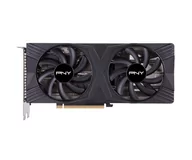 Karty graficzne - PNY GeForce RTX 4060 Ti VERTO Dual Fan Edition 8 GB GDDR6 DLSS 3 VCG4060T8DFXPB1 - miniaturka - grafika 1