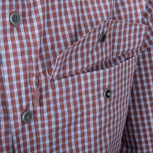 Helikon - Koszula Covert Concealed Carry - Savage Green Checkered - KO-CCC-CB-C1 - Koszule męskie - miniaturka - grafika 9