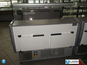 Szafy i witryny chłodnicze - Lada chłodnicza WCHG 1.3/0.8 - miniaturka - grafika 1