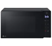 Kuchenki mikrofalowe - LG MH6032GAS - miniaturka - grafika 1