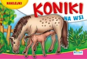 Książki religijne obcojęzyczne - PRACA ZBIOROWA (206) Koniki na wsi MIX - miniaturka - grafika 1