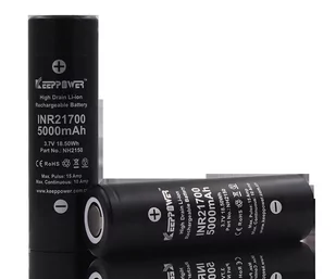 Keeppower KP INR21700 5000mAh Li-ION - Akumulatory ogólnego zastosowania - miniaturka - grafika 1