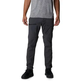 Spodnie turystyczne męskie Columbia Maxtrail Lite Convertible - Spodnie narciarskie - miniaturka - grafika 1