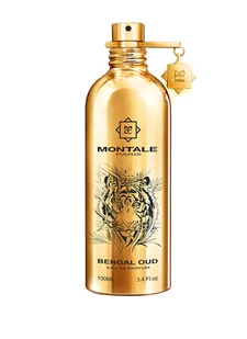 Montale Bengal Oud woda perfumowana 100ml - Wody i perfumy unisex - miniaturka - grafika 2