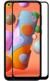 Samsung Braders Szkło Hartowane Pełne do Galaxy A11 / M11 - Szkła hartowane na telefon - miniaturka - grafika 1