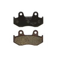Części motocyklowe - FERODO Klocki Hamulcowe FDB2086P Platinum Road (Klocki Hamulcowe Motocyklowe) / Brake Pads FDB2086P Platinum Road (Motorcycle Hamulcle Pads) - miniaturka - grafika 1