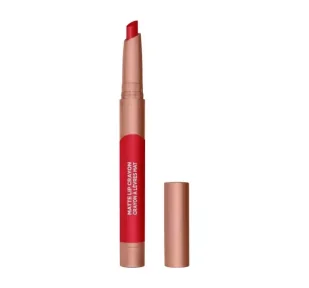LOREAL MATTE LIP CRAYON POMADKA W KREDCE 505 LITTLE CHILI 1,3G - Balsamy do ust - miniaturka - grafika 1