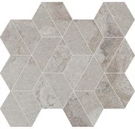 Płytki ceramiczne - ABK Alpes Wide Mos Enigma Grey - płytka ceramiczna/gres 30x34 cm rett. 7 mm naturale - miniaturka - grafika 1