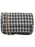 Torebki damskie - ONLY Torebka w kolorze czarno-białym - miniaturka - grafika 1