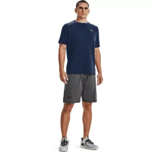 Koszulka męska Under Armour Tech SS Tee 2.0 - Koszulki sportowe męskie - miniaturka - grafika 3