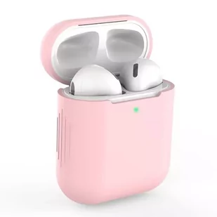 Apple Tech-Protect TECH-PROTECT ICON AIRPODS PINK 795787711842 - Akcesoria do słuchawek - miniaturka - grafika 2