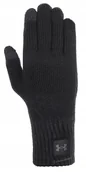 Rękawiczki - UNDER ARMOUR MÄSKIE DZIANINOWE RÄKAWICZKI / rozm L/XL - miniaturka - grafika 1