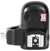 Inne akcesoria studyjne - Odbiornik Powerlux PT-04 z uchwytem na parsolkę - miniaturka - grafika 1