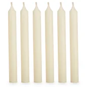 Świece - Świece stożkowe CELESTIA, 15 cm - miniaturka - grafika 1