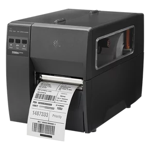 Drukarka etykiet Zebra ZT111t 300 dpi - Drukarki kart i etykiet - miniaturka - grafika 1