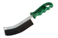 Materiały ścierne - Wolfcraft Szczotka ręczna 1-rzędowa 265 mm drut pokryty nylonem 2764000 WF2764000 - miniaturka - grafika 1