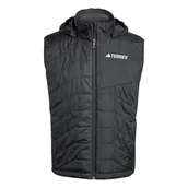 Odzież trekkingowa damska - Bezrękawnik Terrex Multi Climawarm Insulated Hooded - miniaturka - grafika 1