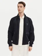 Kurtki męskie - Aeronautica Militare Kurtka przejściowa 251AB2203CT3492 Granatowy Regular Fit - miniaturka - grafika 1