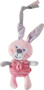 Haba 305791 - wisząca figurka zająca, figurka wisząca od 6 miesięcy 305791 - Figurki dla dzieci - miniaturka - grafika 2