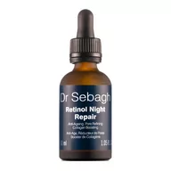 Serum do twarzy - Retinol Night Repair serum do twarzy na noc 30ml - miniaturka - grafika 1