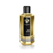 Wody i perfumy unisex - Mancera Gold Aoud woda perfumowana 120ml - miniaturka - grafika 1