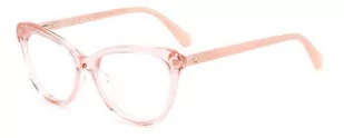 Okulary korekcyjne Kate Spade CHANTELLE 35J - Okulary korekcyjne, oprawki, szkła - miniaturka - grafika 1