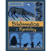 Komiksy dla dorosłych - Bibliomulica z Kordoby - miniaturka - grafika 1
