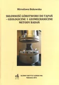 Technika - Skłonności górotworu do tąpań-geologiczne i geomechaniczne metody badań - miniaturka - grafika 1