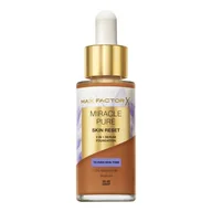 Podkłady do twarzy - Max Factor Miracle Pure Skin Reset 2in1 Serum Foundation Podkład 30 ml Odcień 90-95 Deep - miniaturka - grafika 1