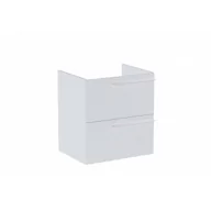 Szafki łazienkowe - ROCA A857769529 ELLA Szafka podumywalkowa 60 cm z 2 szufladami, do kompletacji z blatem - miniaturka - grafika 1
