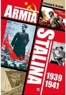 Armia Stalina 1939-1941 - Powieści historyczne i biograficzne - miniaturka - grafika 2