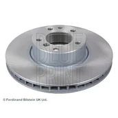 Tarcze hamulcowe - Tarcza hamulcowa BLUE PRINT ADB114355 - miniaturka - grafika 1